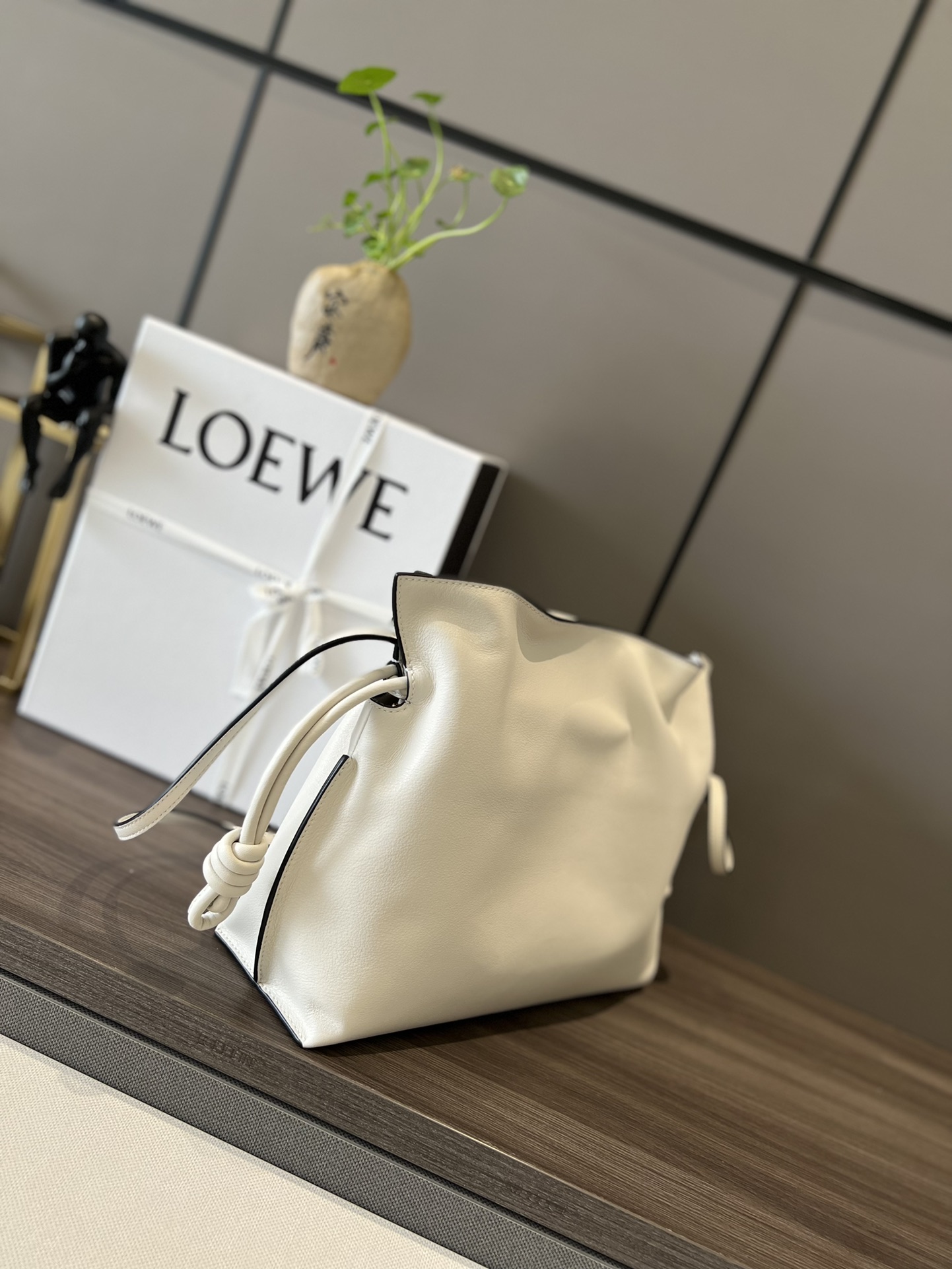 Loewe Satchel Bags